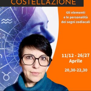 ASTROFISICA DELLA COSTELLAZIONE