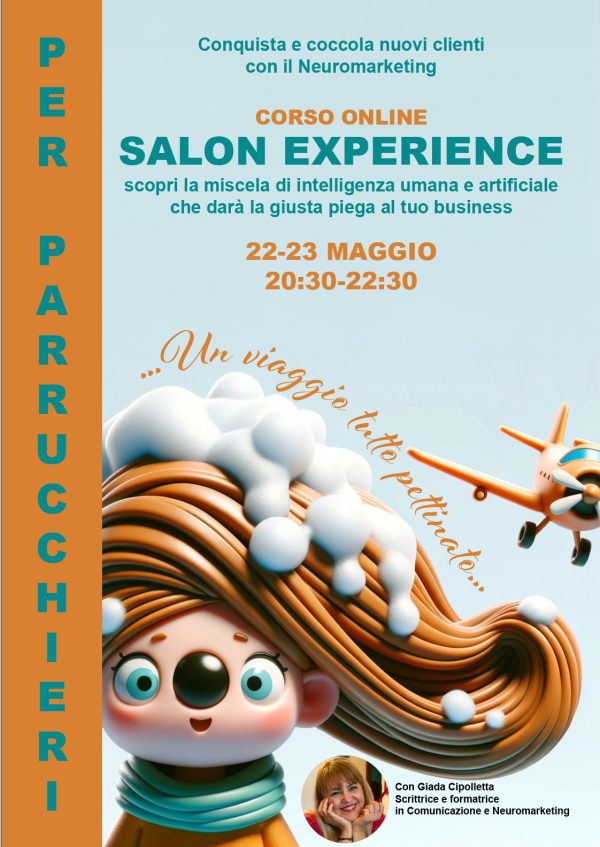 Salon Experience CTT