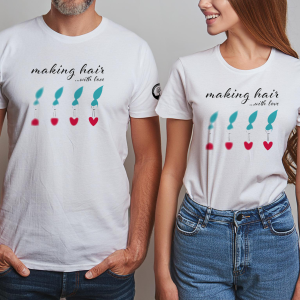 T-SHIRT ACCADEMIA DI TRICOLOGIA ( ADT )