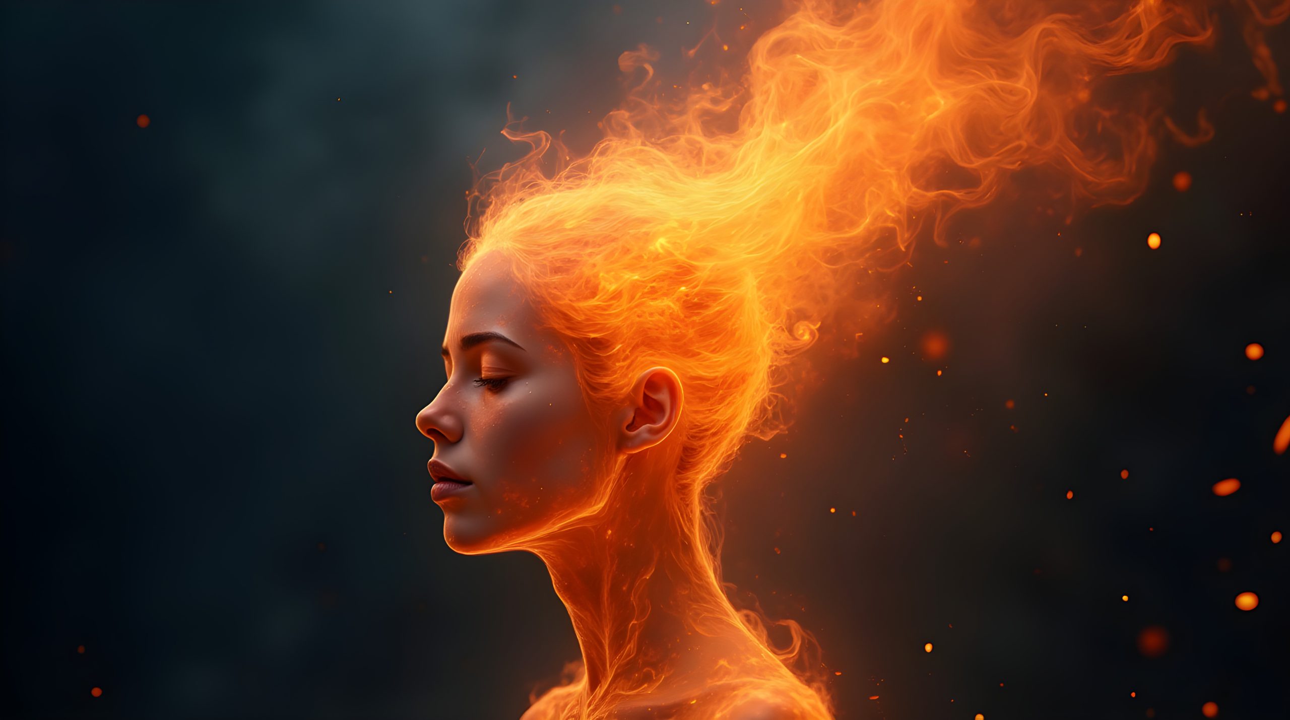 hair inflammaging