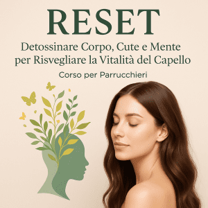 RE-SET TRICOLOGICO ORGANICO