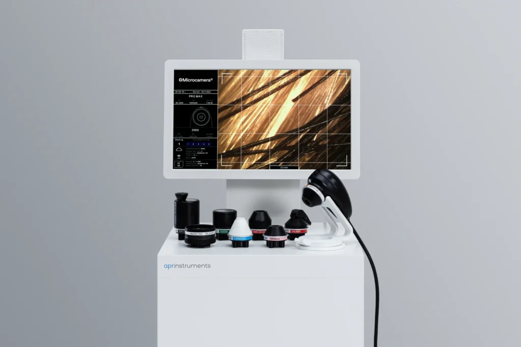 microcamera professionale